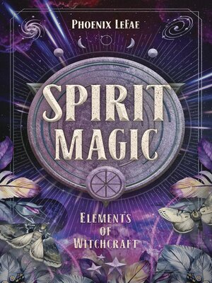 cover image of Spirit Magic